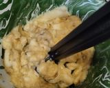 Foto langkah ke 2 dari resep Brownie Pisang (Tanpa DCC).