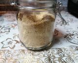கருப்பு உளுந்து இட்லி பொடி(karuppu ulunthu idli podi recipe in Tamil) ரெசிபி ஸ்டேப் 7 புகைப்படம்