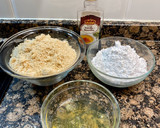Foto del paso 1 de la receta: Delicias de almendra