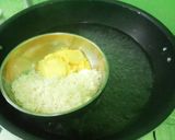 Foto langkah ke 2 dari resep Brownies Keju - no mixer.