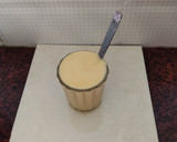 மாம்பழம் மில்க் ஷேக் ரெசிபி ஸ்டேப் 3 புகைப்படம்
