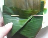 Foto langkah ke 5 dari resep Bongko Pisang Menu Takjil.