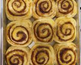Foto langkah ke 6 dari resep Cinnamon Rolls lembut.