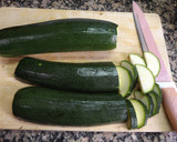 Foto del paso 1 de la receta: Pastel exquisito de vegetales al horno
