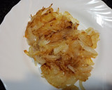 Foto del paso 1 de la receta: Quiche de setas y cebolla caramelizada sin hojaldre