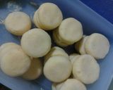 Foto langkah ke 6 dari resep Isian kacang hijau, bisa untuk bakpia,roti,bakpau.