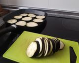 Foto del paso 1 de la receta: Berenjenas a la plancha