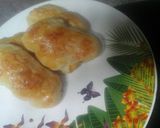 Foto langkah ke 8 dari resep Roti boy bahagia 😄.