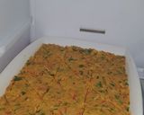 A picture of step 5 of Crispy potatoes triangle.