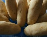 Foto langkah ke 3 dari resep Timus ubi.
