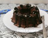 A picture of step 4 of Chocolate Brownie With Oreo.