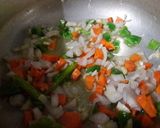 चायनीज फ्राईड राईस (Chinese fried rice recipe in marathi) रेसिपी स्टेप 4 फोटो 