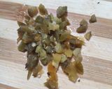 Foto del paso 3 de la receta: Onigiris dorados de atún