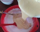 Hình bước làm 5 của món Bánh bông lan trứng muối