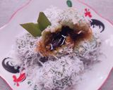 Foto langkah ke 7 dari resep Kue Klepon Devina Hermawan.