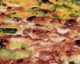 Foto del paso 4 de la receta: Tortilla de puerro