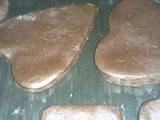 Icing Sugar Cocho Cookies
