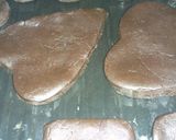 Foto langkah ke 4 dari resep Icing Sugar Cocho Cookies.