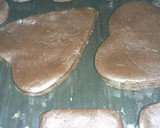 Foto langkah ke 4 dari resep Icing Sugar Cocho Cookies.