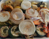 Foto del paso 14 de la receta: Ratatouille aromatizada con salsa de albahaca