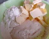 Sajtos -tejfölos pogácsa recept fázis 2 fotója