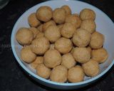A picture of step 3 of Bulgur Kofte.