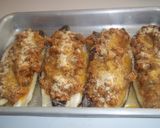 Foto del paso 8 de la receta Berenjenas rellenas sin bechamel