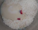 A picture of step 2 of Stuffed Gulkand Modak.