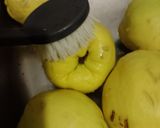 Foto del paso 1 de la receta: Jugo de membrillos
