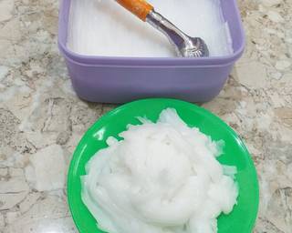 Es Campur Kelapa Kw - Step 5