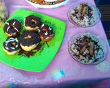 Foto langkah ke 10 dari resep Donat pemula.