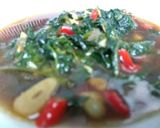 Foto langkah ke 4 dari resep Tumis Kangkung a La pawon naylee.