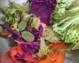 A picture of step 8 of Paneer Salad with Peanut & Cumin.