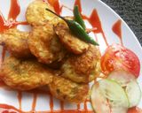 Foto langkah ke 7 dari resep DARMIN dadar mini nyayur.