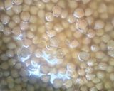 A picture of step 1 of Chhole.