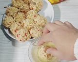 Foto langkah ke 4 dari resep Mi isi udang.