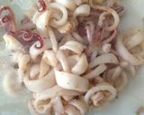 Foto del passaggio 4 della ricetta Fregola sarda con pesce
