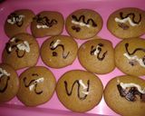 A picture of step 12 of Pumpkin cookies#festival contest nairobi east#authors marathon.