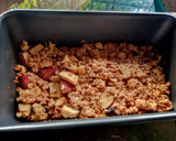 Foto del paso 5 de la receta: °•○Avena de manzana al horno○•°