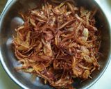 A picture of step 1 of Hilsha fish Pulao.