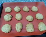 Foto del paso 5 de la receta: Galletas de avena coco y miel