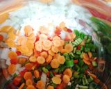 Foto del paso 1 de la receta: Pucherito de judías blancas con fideos