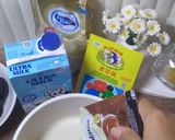 Foto langkah ke 1 dari resep Puding Chocolatos Oreo.