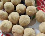 ขนมเทียนไส้เค็ม, ไส้หวาน วิธีทำสูตร 5 รูป