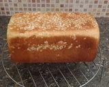 Foto langkah ke 6 dari resep Roti tawar gandum empuk.