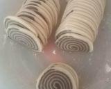 Foto langkah ke 4 dari resep Kuping Gajah (eggless).