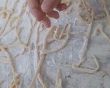 Foto del paso 4 de la receta: Tallarines caseros