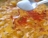 A picture of step 11 of Satvik Dhokli Curry | No Onion No Garlic Festive Recipe.