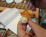 Foto del paso 4 de la receta: La torrija más bonita del mundo
