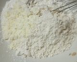 Foto langkah ke 1 dari resep Kastengel - Eggless.
